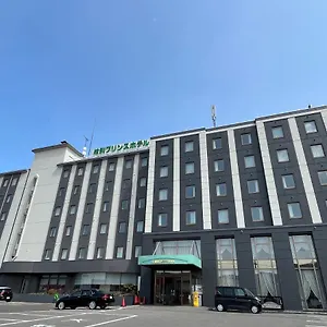 Monbetsu Prince Hotel Ryokan